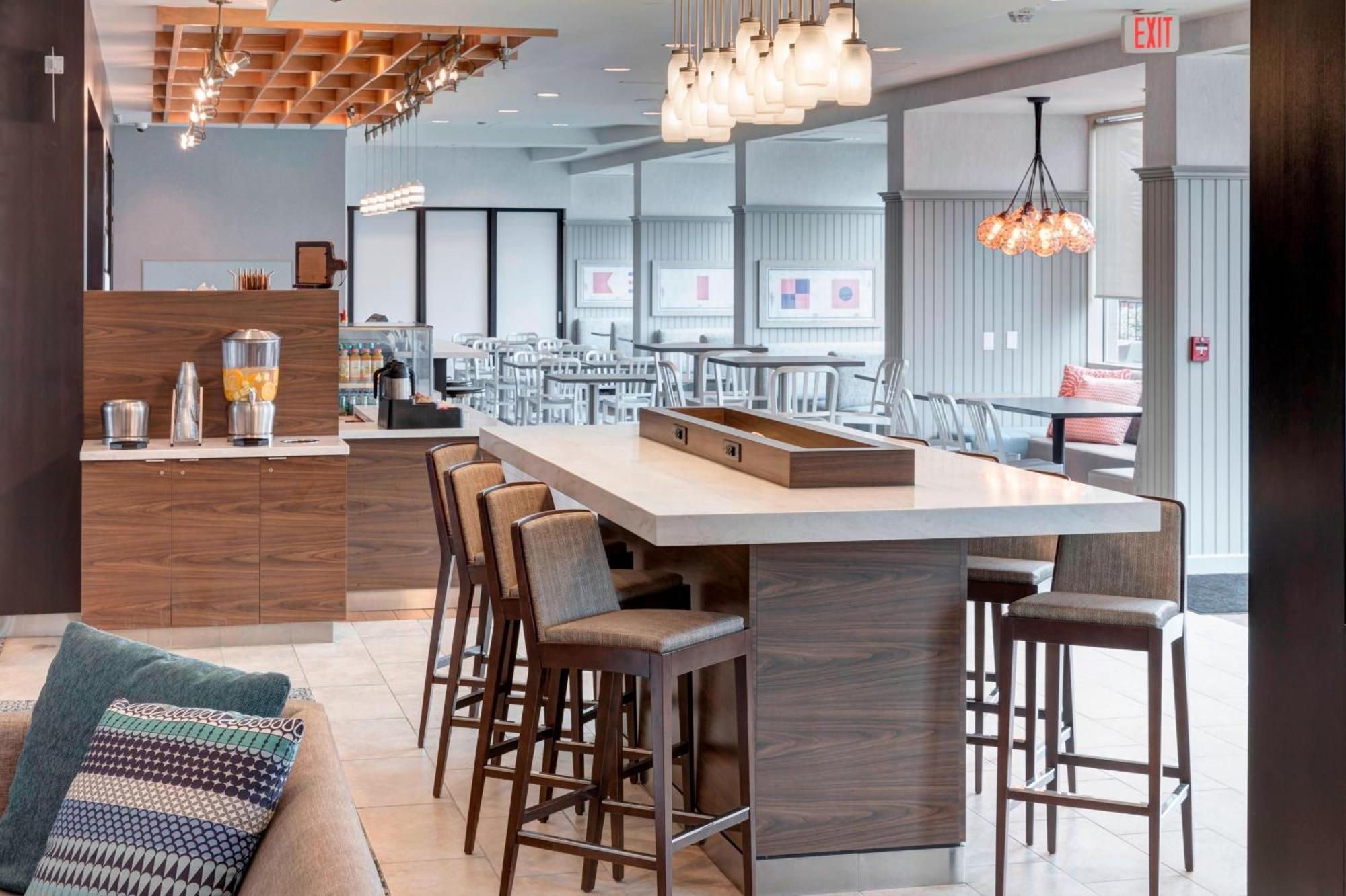 Courtyard Carolina Beach Oceanfront Экстерьер фото