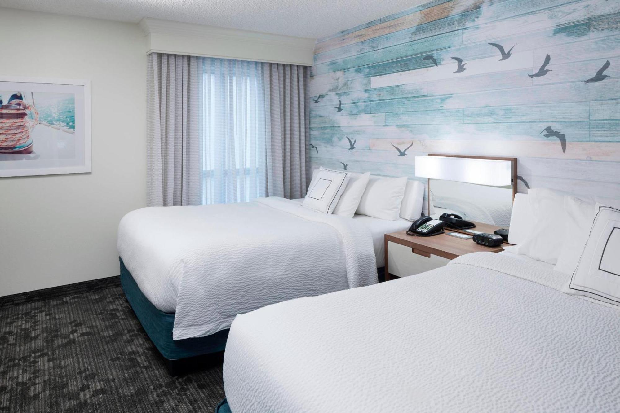 Courtyard Carolina Beach Oceanfront Экстерьер фото