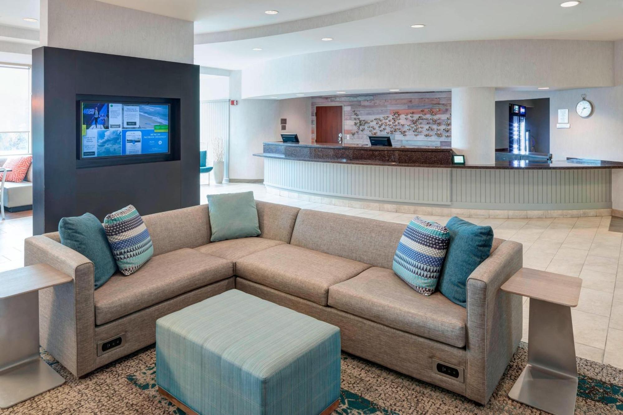 Courtyard Carolina Beach Oceanfront Экстерьер фото