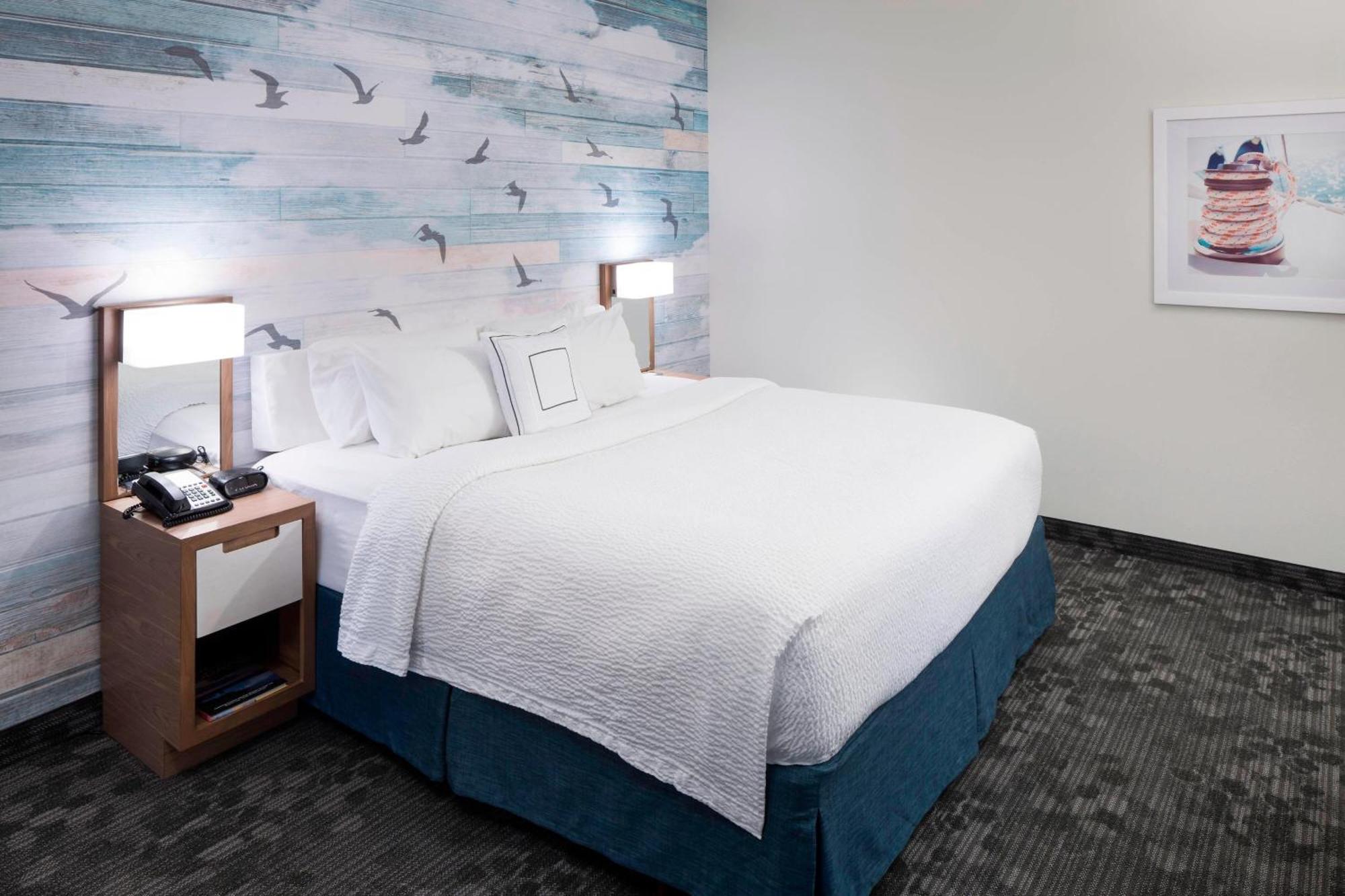 Courtyard Carolina Beach Oceanfront Экстерьер фото