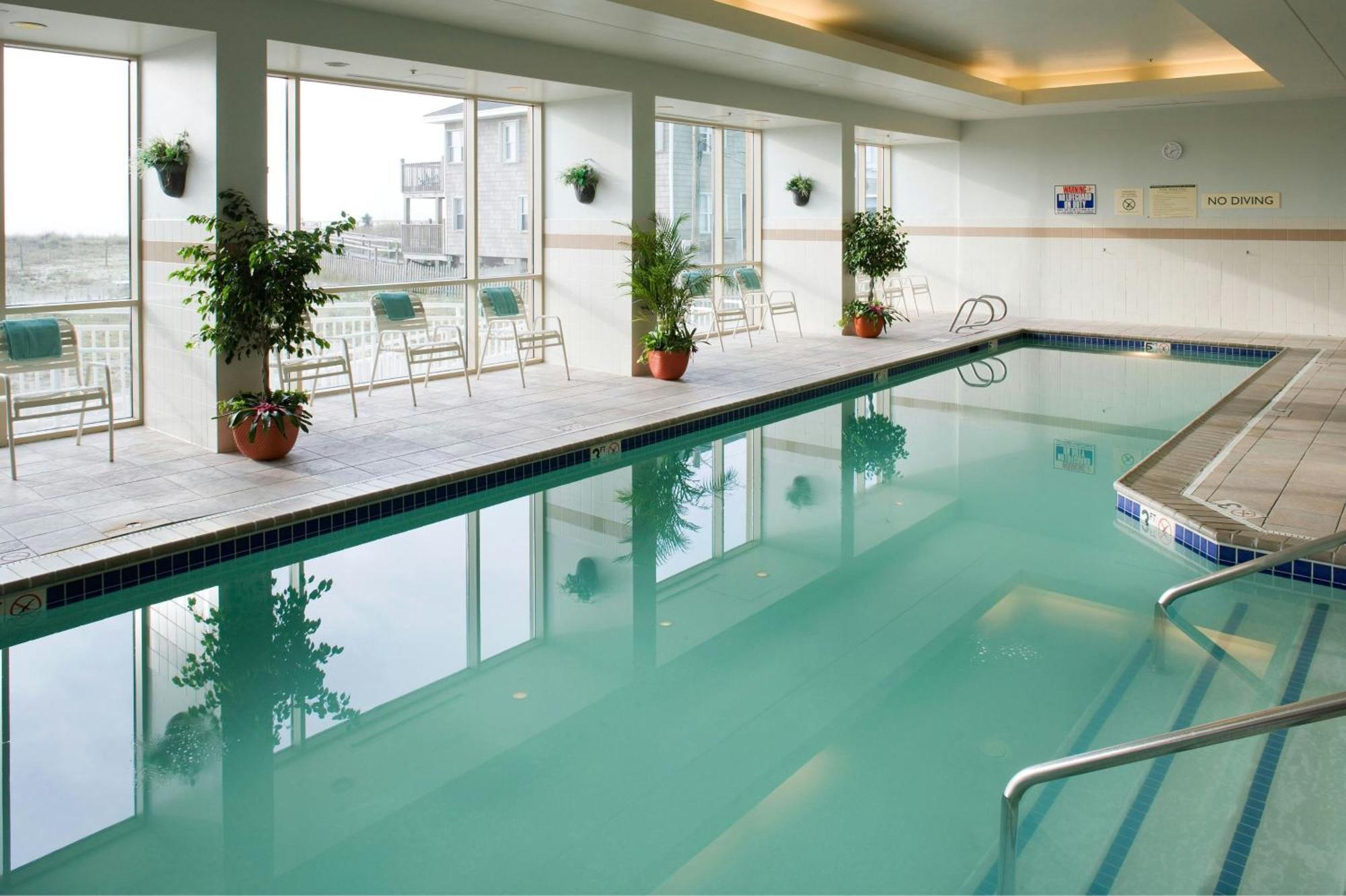 Courtyard Carolina Beach Oceanfront Экстерьер фото