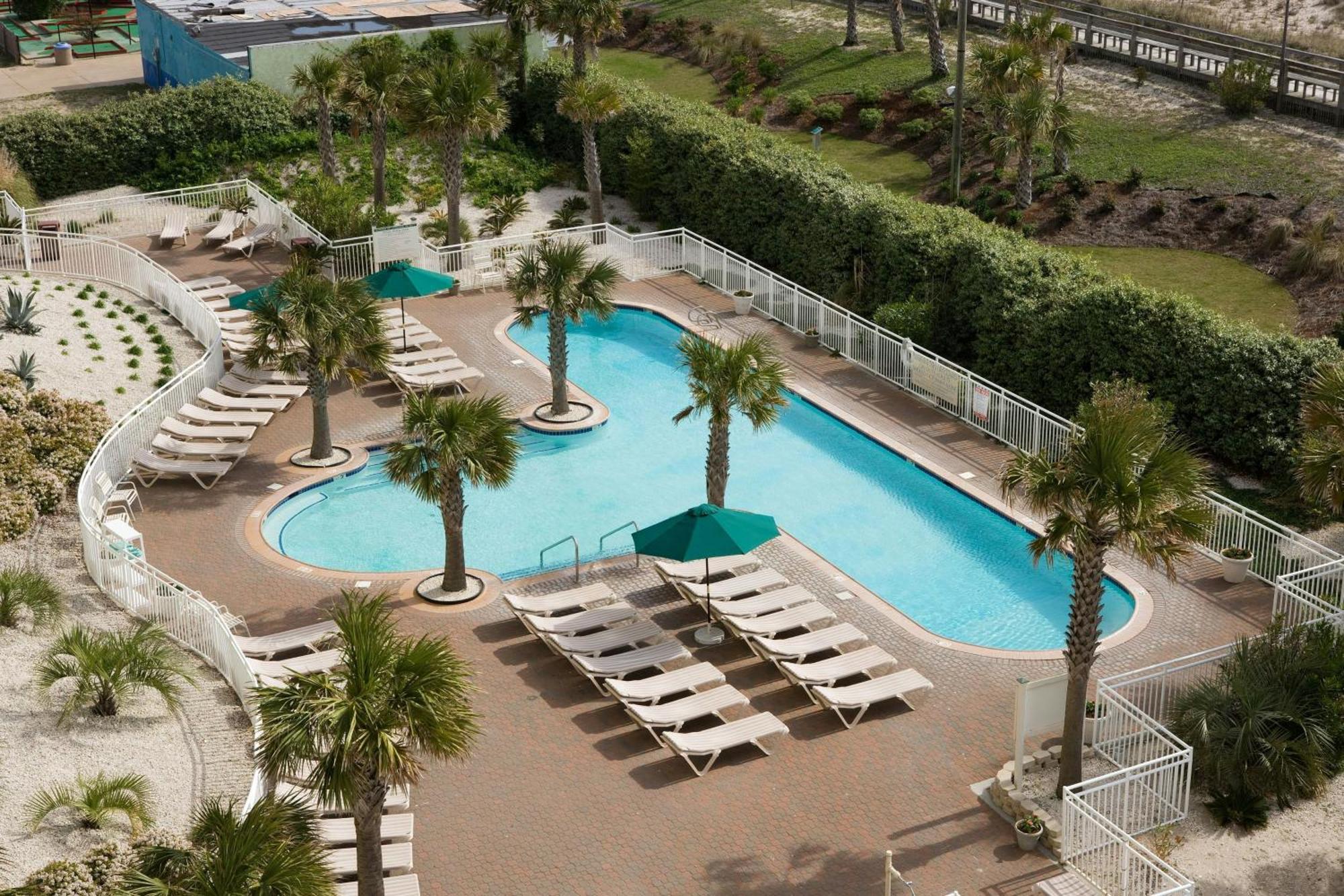 Courtyard Carolina Beach Oceanfront Экстерьер фото