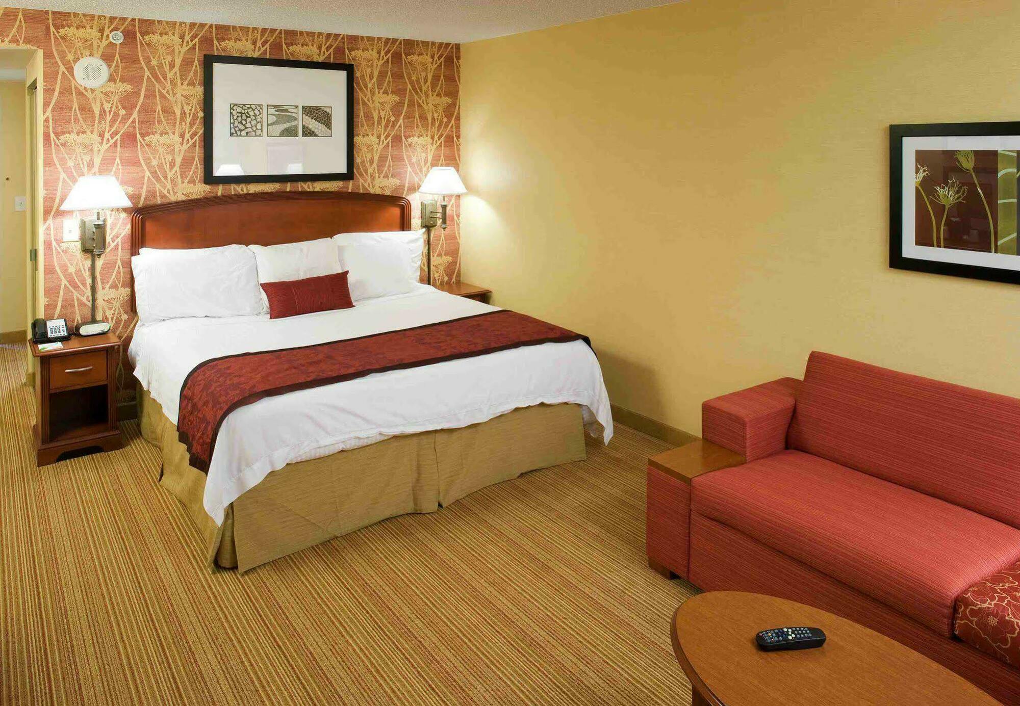Courtyard Carolina Beach Oceanfront Экстерьер фото